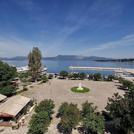 Corfu Town Central Apartment Eksteriør billede