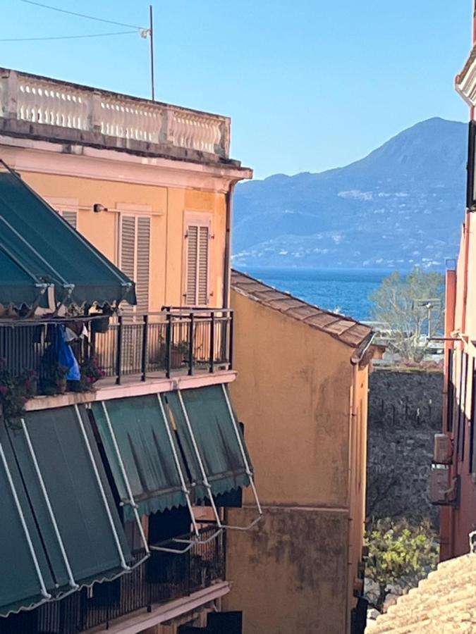 Corfu Town Central Apartment Eksteriør billede