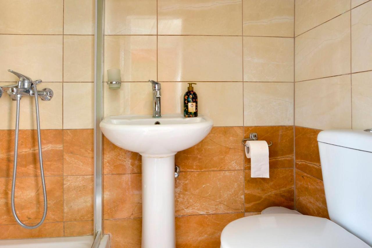 Corfu Town Central Apartment Eksteriør billede