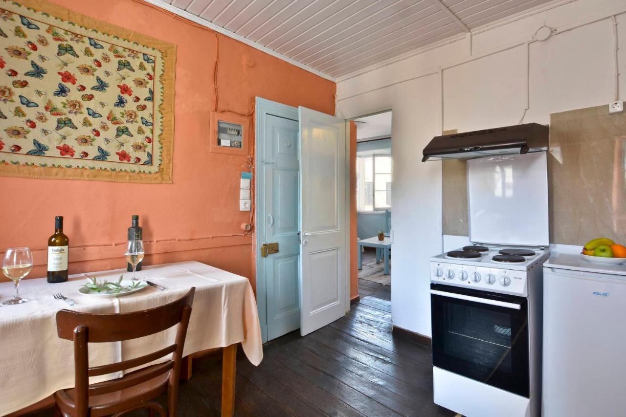 Corfu Town Central Apartment Eksteriør billede